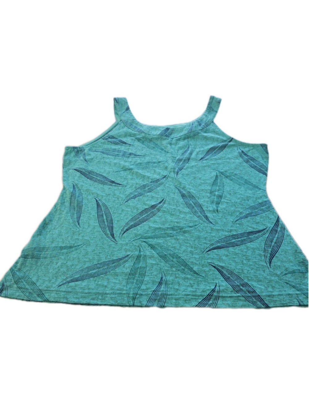 Merrell Green Large Tank Top